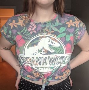 Jurassic Park T-shirt Jurassic World